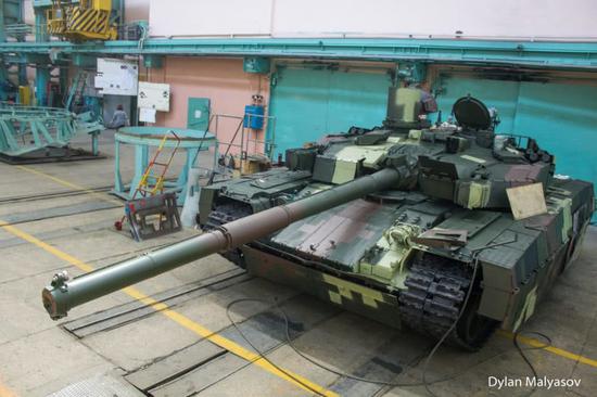 乌克兰再次兜售尖端军事技术 昔日军工强国日渐没落下去