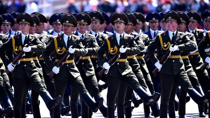 白俄称与俄罗斯及中国军事技术合作无利益冲突