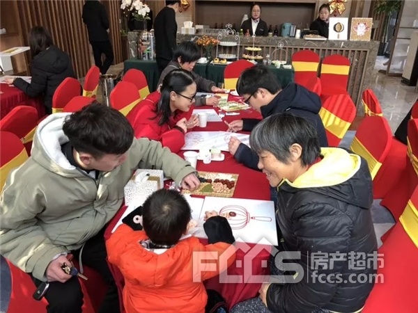 东渡·玺悦丨粥到年味盛，五谷画丰登，有滋有味过腊八