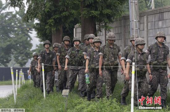 韩将放宽军人手机禁令：每日任务结束后可自由使用