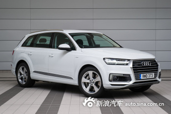 新一轮价格战来袭，奥迪Q7新能源全国最高直降9.19万