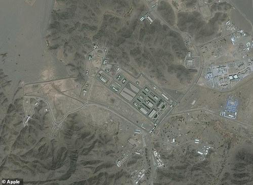 卫星图像引军事专家疑虑 这个国家好像有大动作