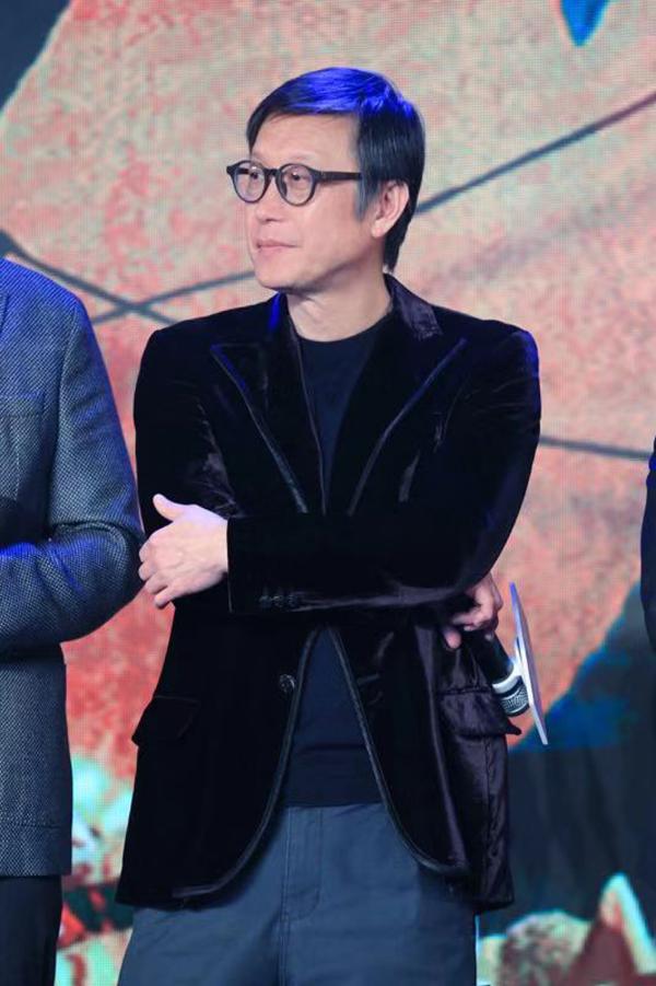 古天乐携群侠齐聚《武林怪兽》首映礼 于冬：是最不正经武侠片