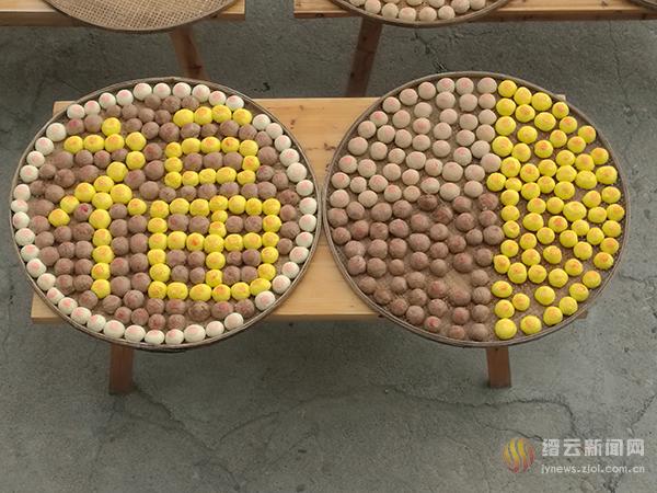 舒洪养生馒头惹人爱