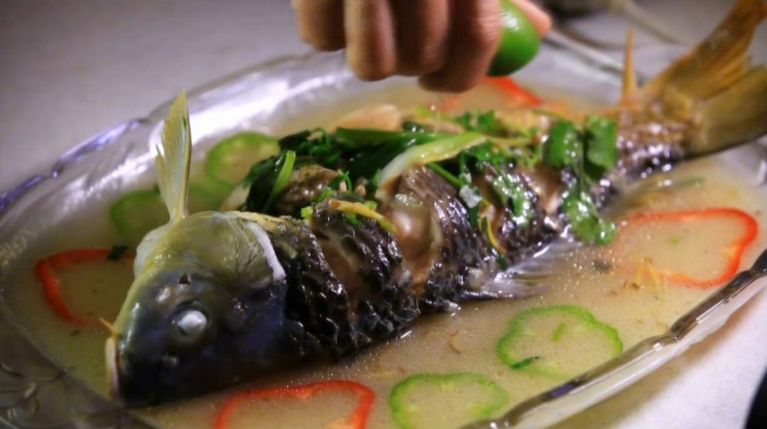 年夜饭，至味中国