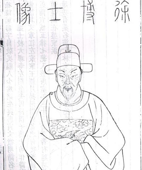 江南四大才子，前三个很常见，知道第四个的可以当老师！