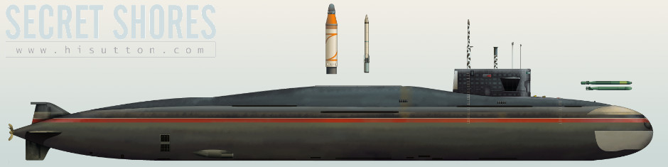 印媒称中印核潜艇噪音都大易发现 堪称井底之蛙