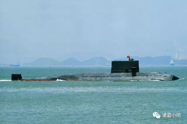 中国AIP潜艇技术获重大突破 多项性能位居世界第一