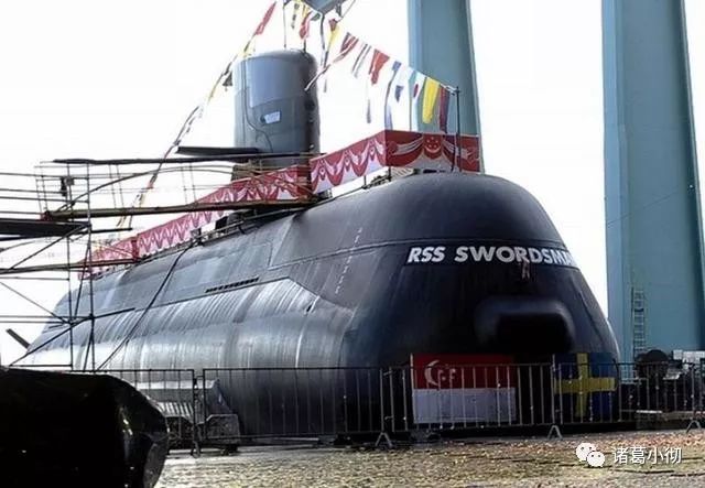中国AIP潜艇技术获重大突破 多项性能位居世界第一